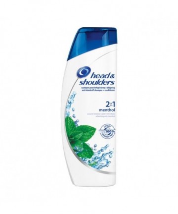 Šampūnas HEAD&SHOULDERS...