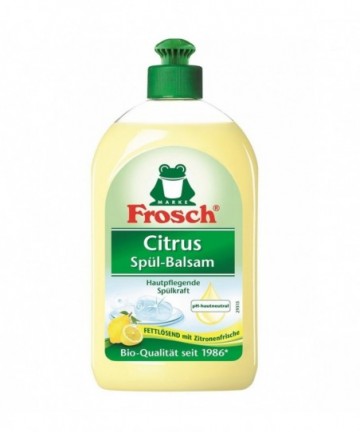 Indų ploviklis FROSCH...