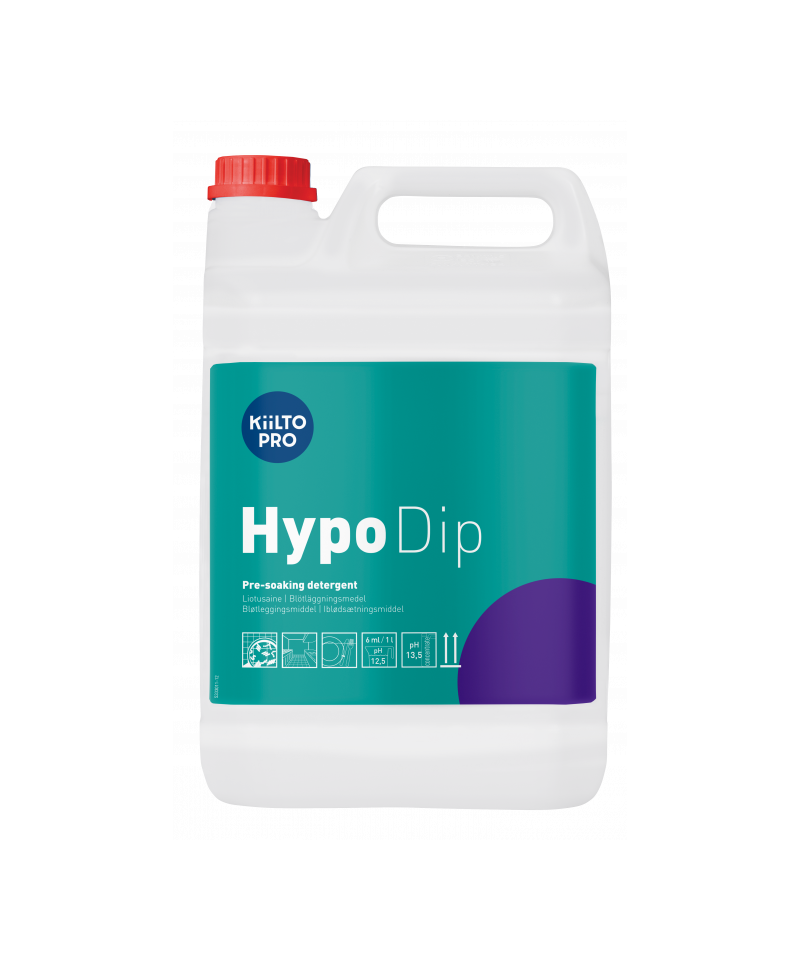 Skystis Ind Mirkymui Ir Balinimui Kiilto Hypo Dip 5 L Arvedas lt