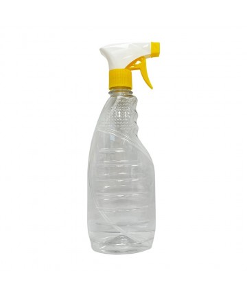 Plastikinis butelis su...