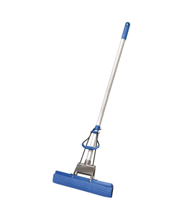 Grindų valymo šepetys...