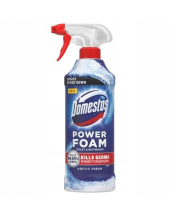 Valymo putos DOMESTOS POWER...