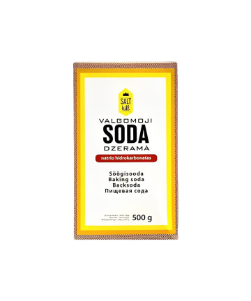 Maistinė soda, 500 g