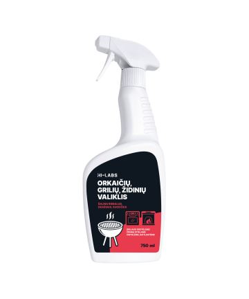 HI-LABS Orkaičių ir grilių...