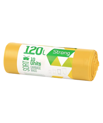 Šiukšlių maišai SORTEX...