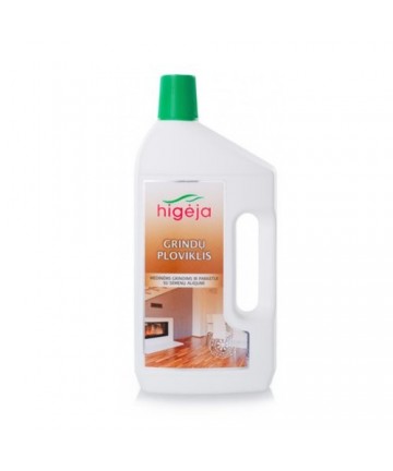Grindų ploviklis medinėms...