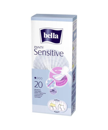 Higieniniai įklotai Bella...