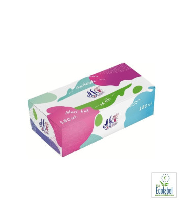 Kosmetinės servetėlės ELFI...