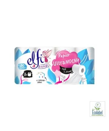 Tualetinis popierius ELFI...