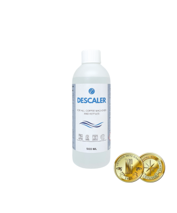 Kalkių šalinimo priemonė...