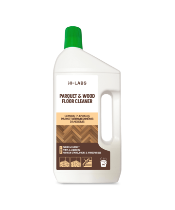 Grindų ploviklis medinėms...