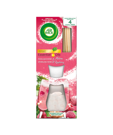 Namų kvapas su lazdelėmis...