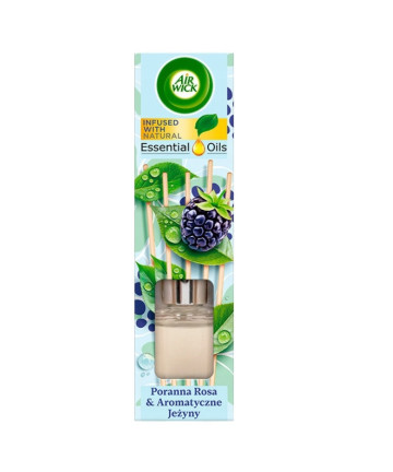 Namų kvapas su lazdelėmis...