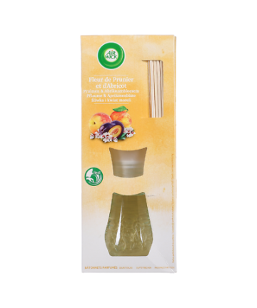 Namų kvapas su lazdelėmis...