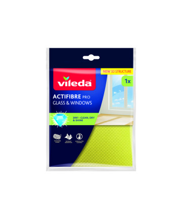 Stiklo šluostė Vileda...