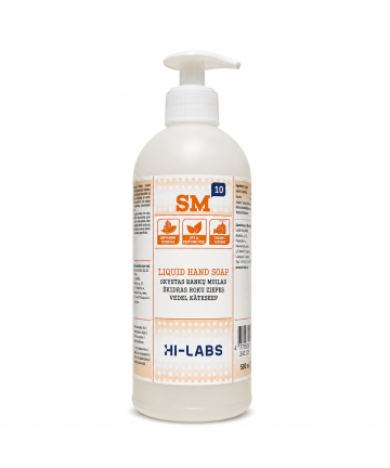 Skystas muilas SM-10, 500 ml