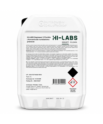 HI-LABS koncentruota...