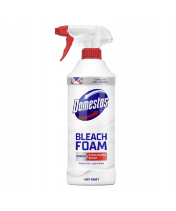 Valymo putos DOMESTOS POWER...