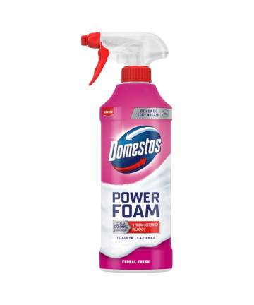 Valymo putos DOMESTOS POWER...