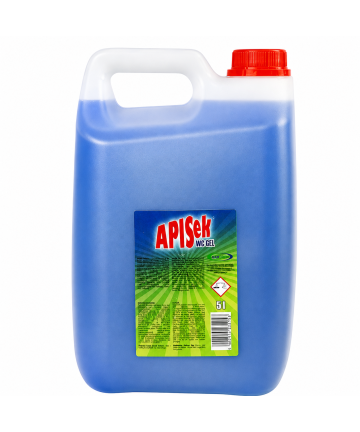 WC gelis APISEK, 5L