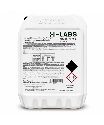 HI-LABS Universalus...