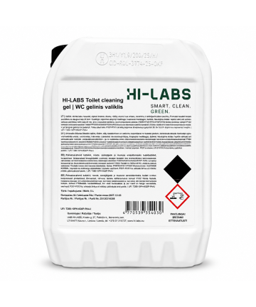 HI-LABS WC valiklis -...