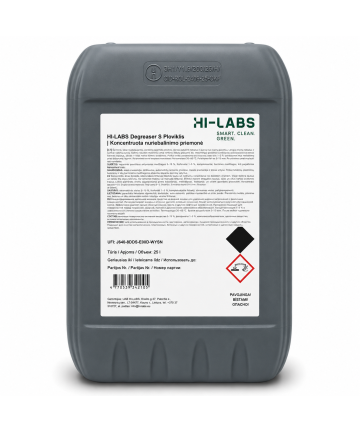 HI-LABS koncentruota...