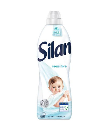 Skalbinių minkštiklis SILAN...