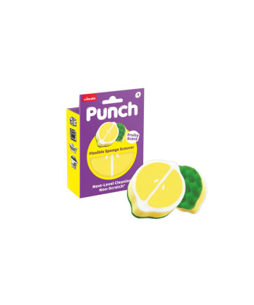 Kempinė Vileda Punch Lemon...