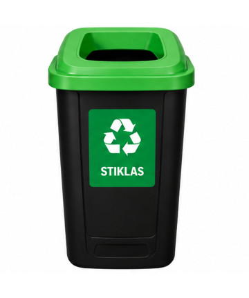 Šiukšlių dėžė rūšiavimui,...