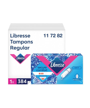 Tamponai Tork Libresse...